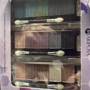 Eyeshadow Collection/Collection Mystique